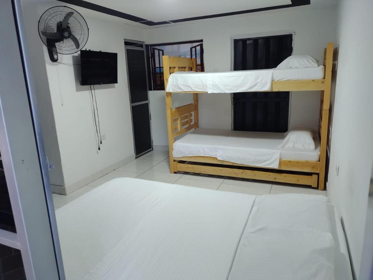 Miski Wasi Hospedaje Neiva 内瓦 外观 照片