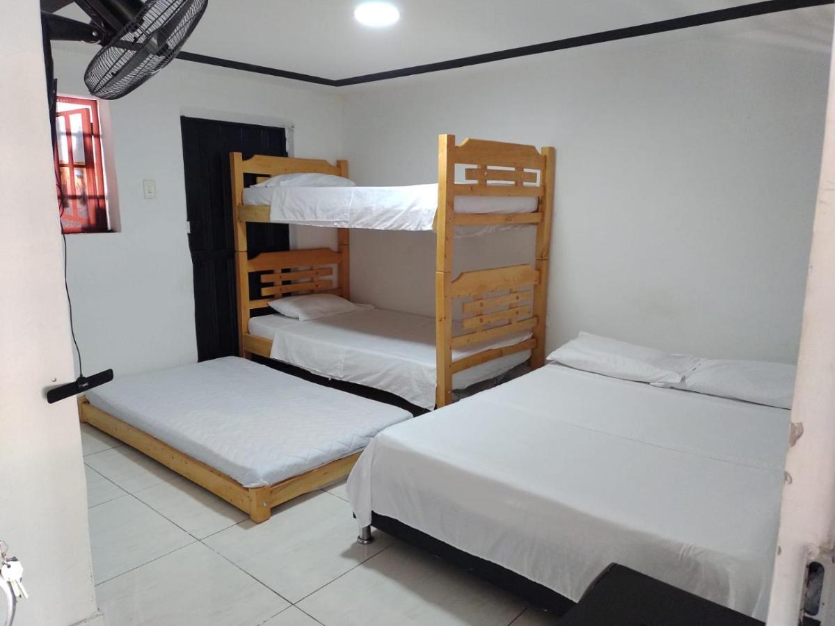 Miski Wasi Hospedaje Neiva 内瓦 外观 照片