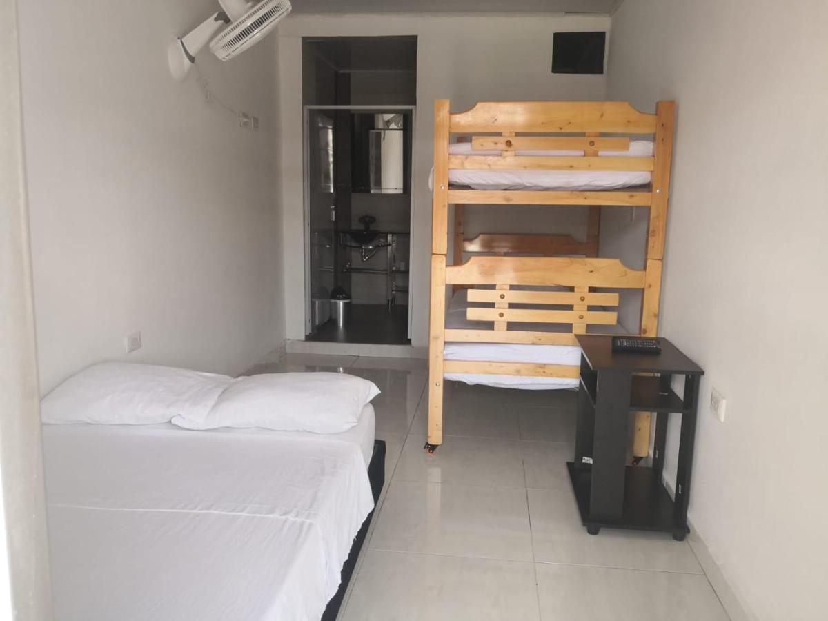 Miski Wasi Hospedaje Neiva 内瓦 外观 照片