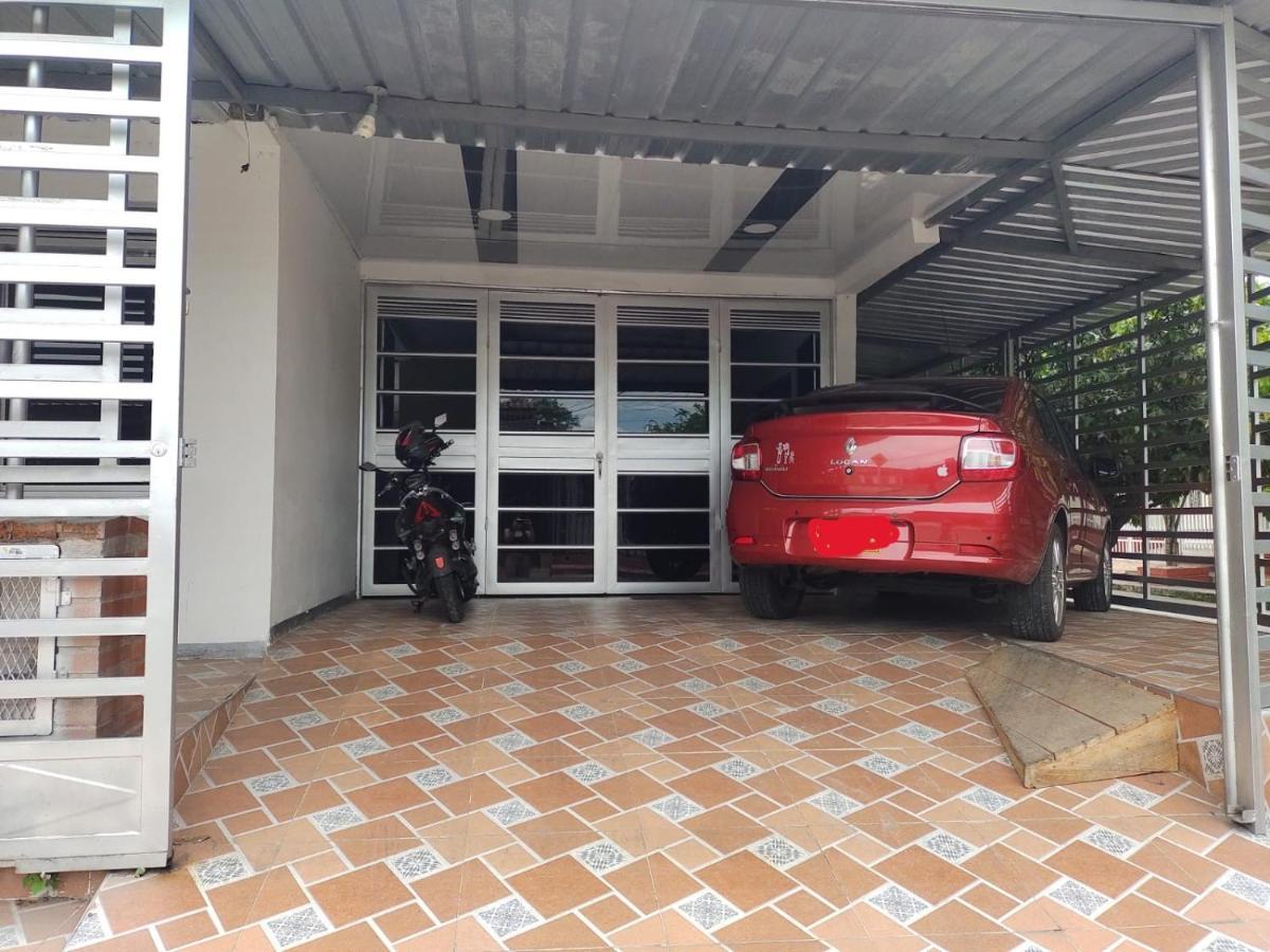 Miski Wasi Hospedaje Neiva 内瓦 外观 照片